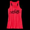 Ladies' Flowy Racerback Tank Thumbnail