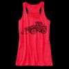 Ladies' Flowy Racerback Tank Thumbnail