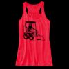 Ladies' Flowy Racerback Tank Thumbnail
