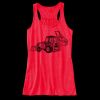 Ladies' Flowy Racerback Tank Thumbnail