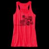 Ladies' Flowy Racerback Tank Thumbnail