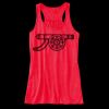 Ladies' Flowy Racerback Tank Thumbnail