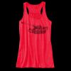 Ladies' Flowy Racerback Tank Thumbnail