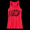 Ladies' Flowy Racerback Tank Thumbnail