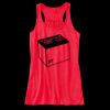 Ladies' Flowy Racerback Tank Thumbnail