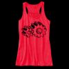 Ladies' Flowy Racerback Tank Thumbnail