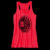 Ladies' Flowy Racerback Tank Thumbnail