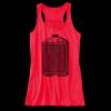 Ladies' Flowy Racerback Tank Thumbnail