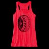 Ladies' Flowy Racerback Tank Thumbnail