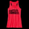 Ladies' Flowy Racerback Tank Thumbnail
