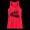 Ladies' Flowy Racerback Tank Thumbnail