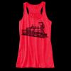 Ladies' Flowy Racerback Tank Thumbnail