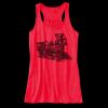 Ladies' Flowy Racerback Tank Thumbnail
