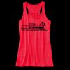 Ladies' Flowy Racerback Tank Thumbnail