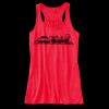 Ladies' Flowy Racerback Tank Thumbnail