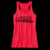 Ladies' Flowy Racerback Tank Thumbnail