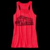 Ladies' Flowy Racerback Tank Thumbnail