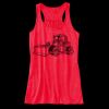 Ladies' Flowy Racerback Tank Thumbnail