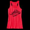 Ladies' Flowy Racerback Tank Thumbnail