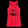 Ladies' Flowy Racerback Tank Thumbnail