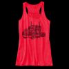 Ladies' Flowy Racerback Tank Thumbnail