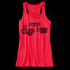 Ladies' Flowy Racerback Tank Thumbnail