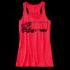 Ladies' Flowy Racerback Tank Thumbnail