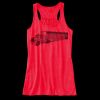 Ladies' Flowy Racerback Tank Thumbnail