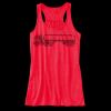 Ladies' Flowy Racerback Tank Thumbnail