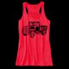 Ladies' Flowy Racerback Tank Thumbnail