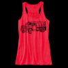 Ladies' Flowy Racerback Tank Thumbnail