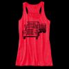 Ladies' Flowy Racerback Tank Thumbnail