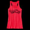 Ladies' Flowy Racerback Tank Thumbnail