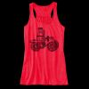 Ladies' Flowy Racerback Tank Thumbnail