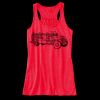 Ladies' Flowy Racerback Tank Thumbnail
