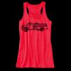 Ladies' Flowy Racerback Tank Thumbnail