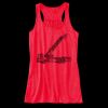 Ladies' Flowy Racerback Tank Thumbnail