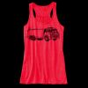 Ladies' Flowy Racerback Tank Thumbnail