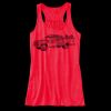 Ladies' Flowy Racerback Tank Thumbnail