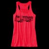Ladies' Flowy Racerback Tank Thumbnail