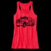 Ladies' Flowy Racerback Tank Thumbnail