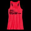 Ladies' Flowy Racerback Tank Thumbnail