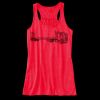 Ladies' Flowy Racerback Tank Thumbnail