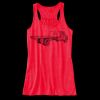 Ladies' Flowy Racerback Tank Thumbnail