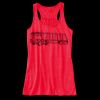 Ladies' Flowy Racerback Tank Thumbnail