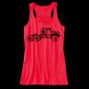 Ladies' Flowy Racerback Tank Thumbnail