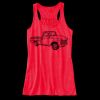 Ladies' Flowy Racerback Tank Thumbnail