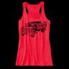 Ladies' Flowy Racerback Tank Thumbnail