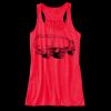 Ladies' Flowy Racerback Tank Thumbnail