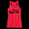 Ladies' Flowy Racerback Tank Thumbnail